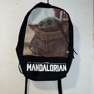 BIOWORLD STAR WARS MADALORIAN Baby Yoda Grogu Back Pack
